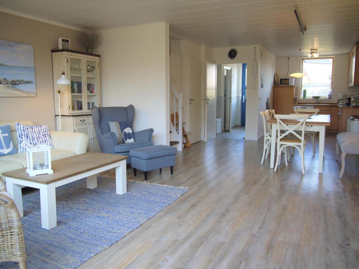 Ferienhaus Haffmeer Шарбойтц Екстериор снимка