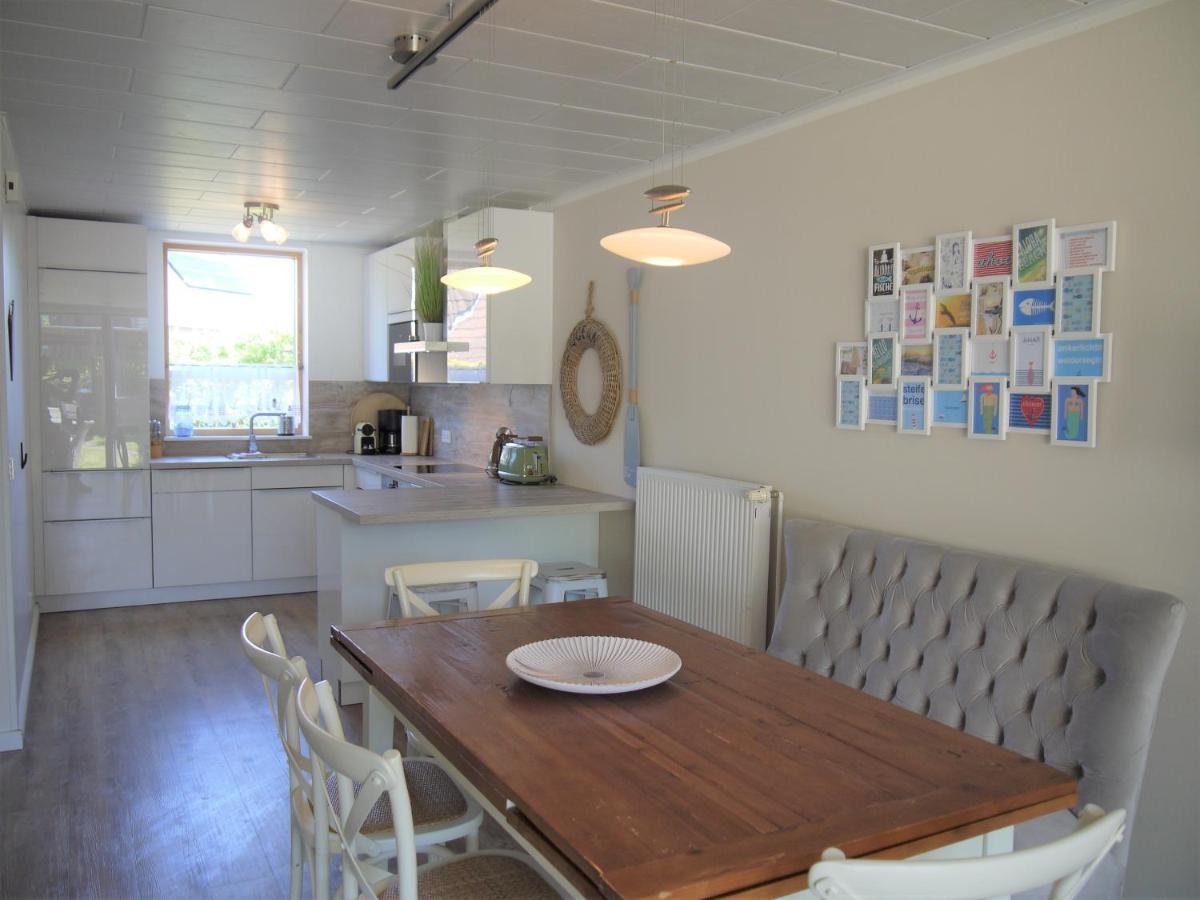 Ferienhaus Haffmeer Шарбойтц Екстериор снимка