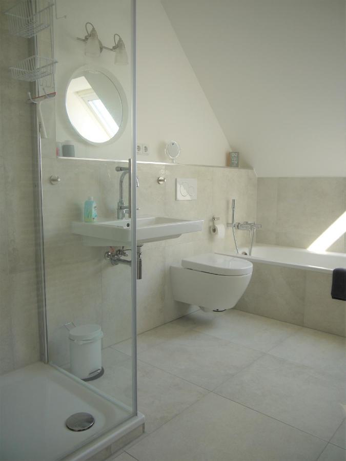 Ferienhaus Haffmeer Шарбойтц Екстериор снимка
