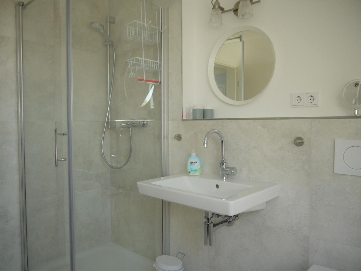 Ferienhaus Haffmeer Шарбойтц Екстериор снимка