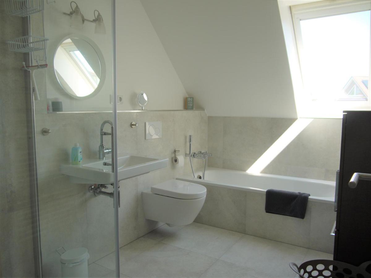 Ferienhaus Haffmeer Шарбойтц Екстериор снимка