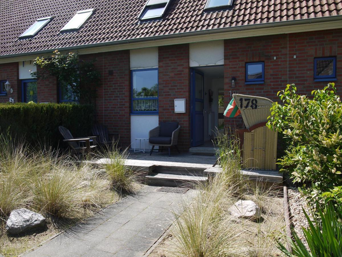 Ferienhaus Haffmeer Шарбойтц Екстериор снимка