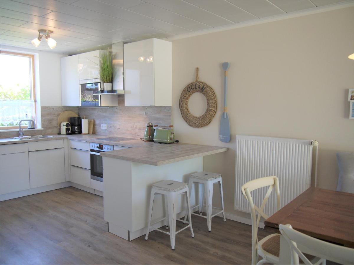 Ferienhaus Haffmeer Шарбойтц Екстериор снимка