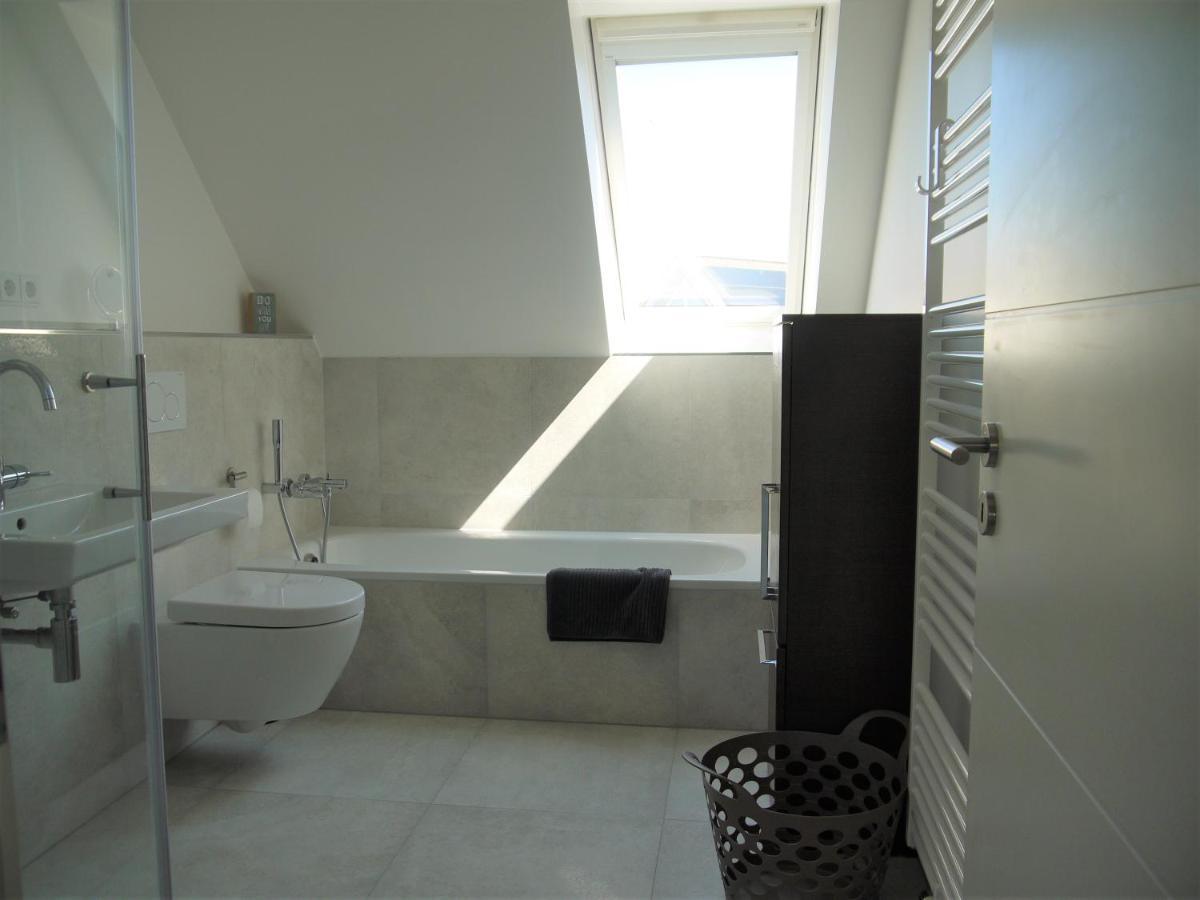 Ferienhaus Haffmeer Шарбойтц Екстериор снимка