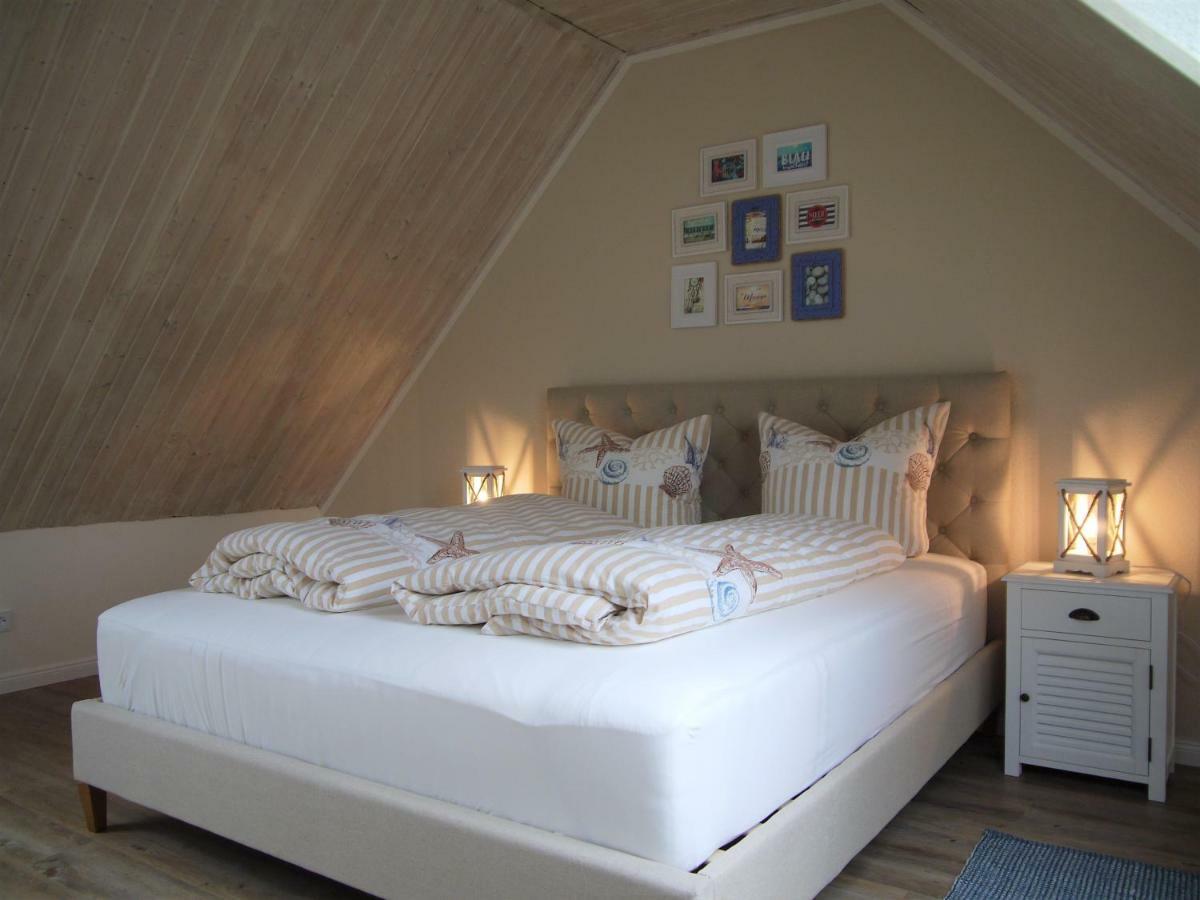 Ferienhaus Haffmeer Шарбойтц Екстериор снимка