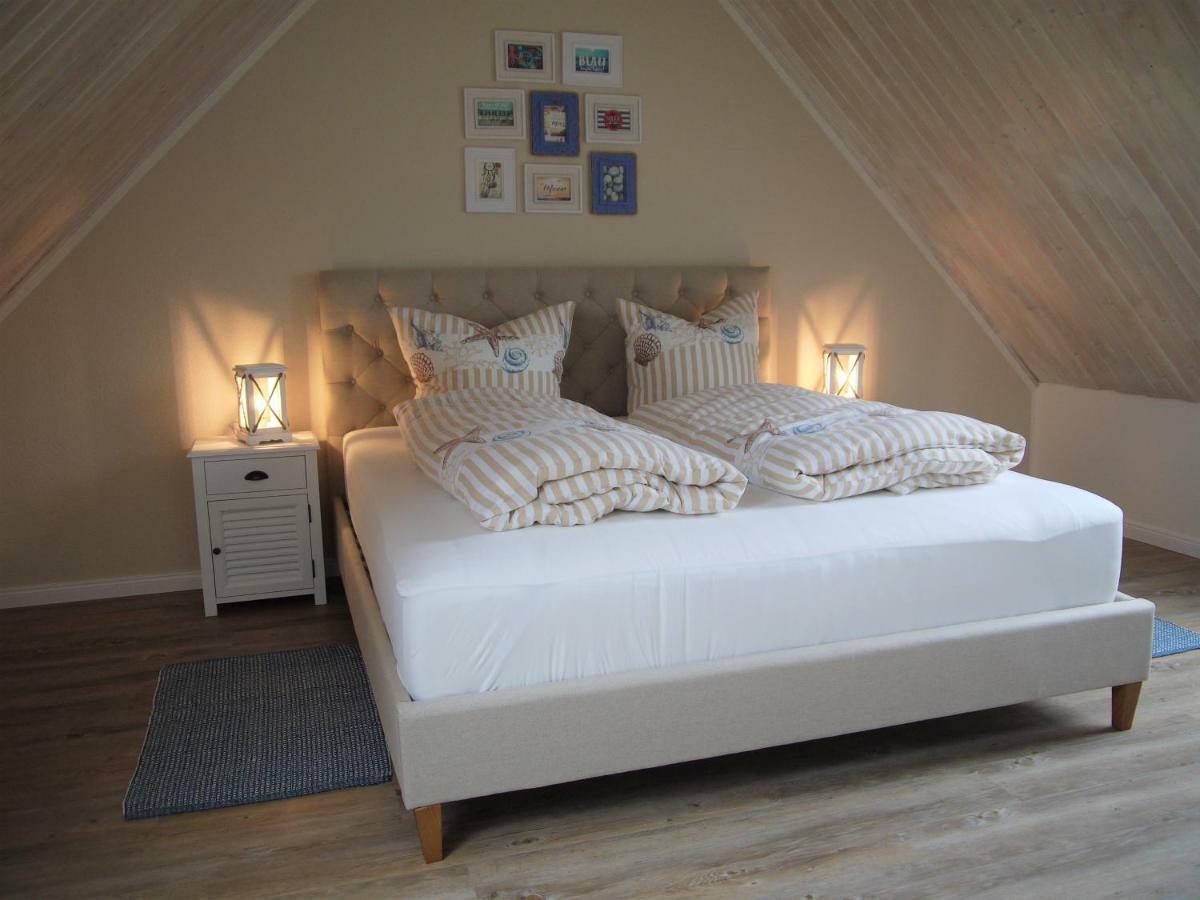 Ferienhaus Haffmeer Шарбойтц Екстериор снимка