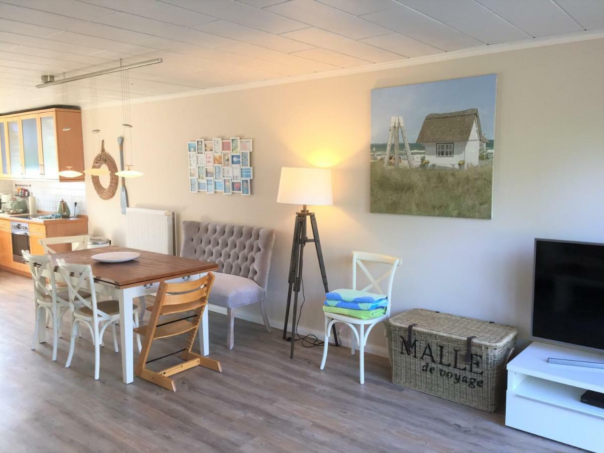 Ferienhaus Haffmeer Шарбойтц Екстериор снимка