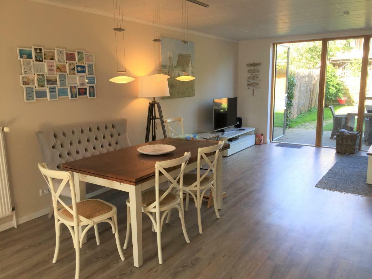 Ferienhaus Haffmeer Шарбойтц Екстериор снимка
