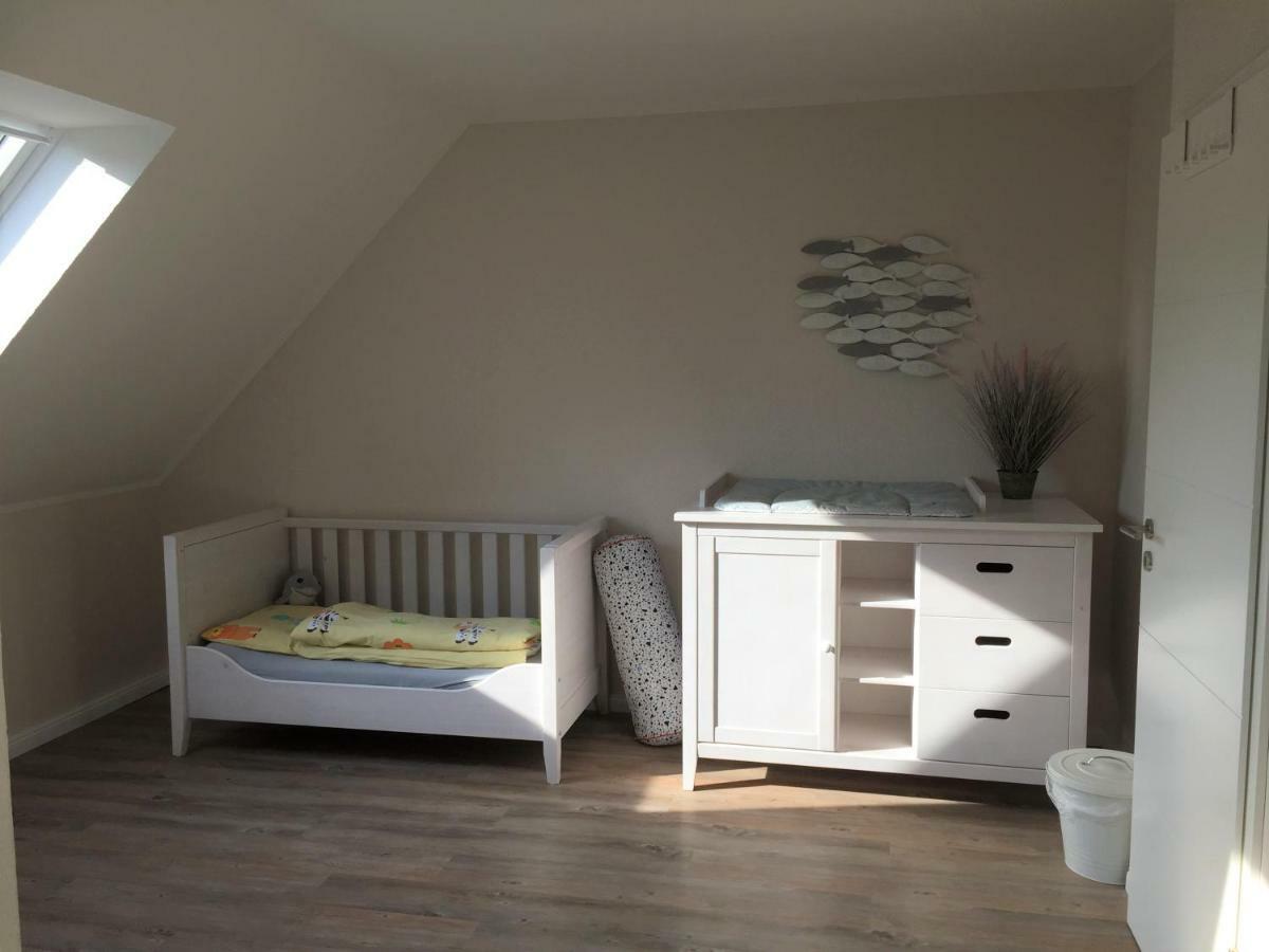 Ferienhaus Haffmeer Шарбойтц Екстериор снимка