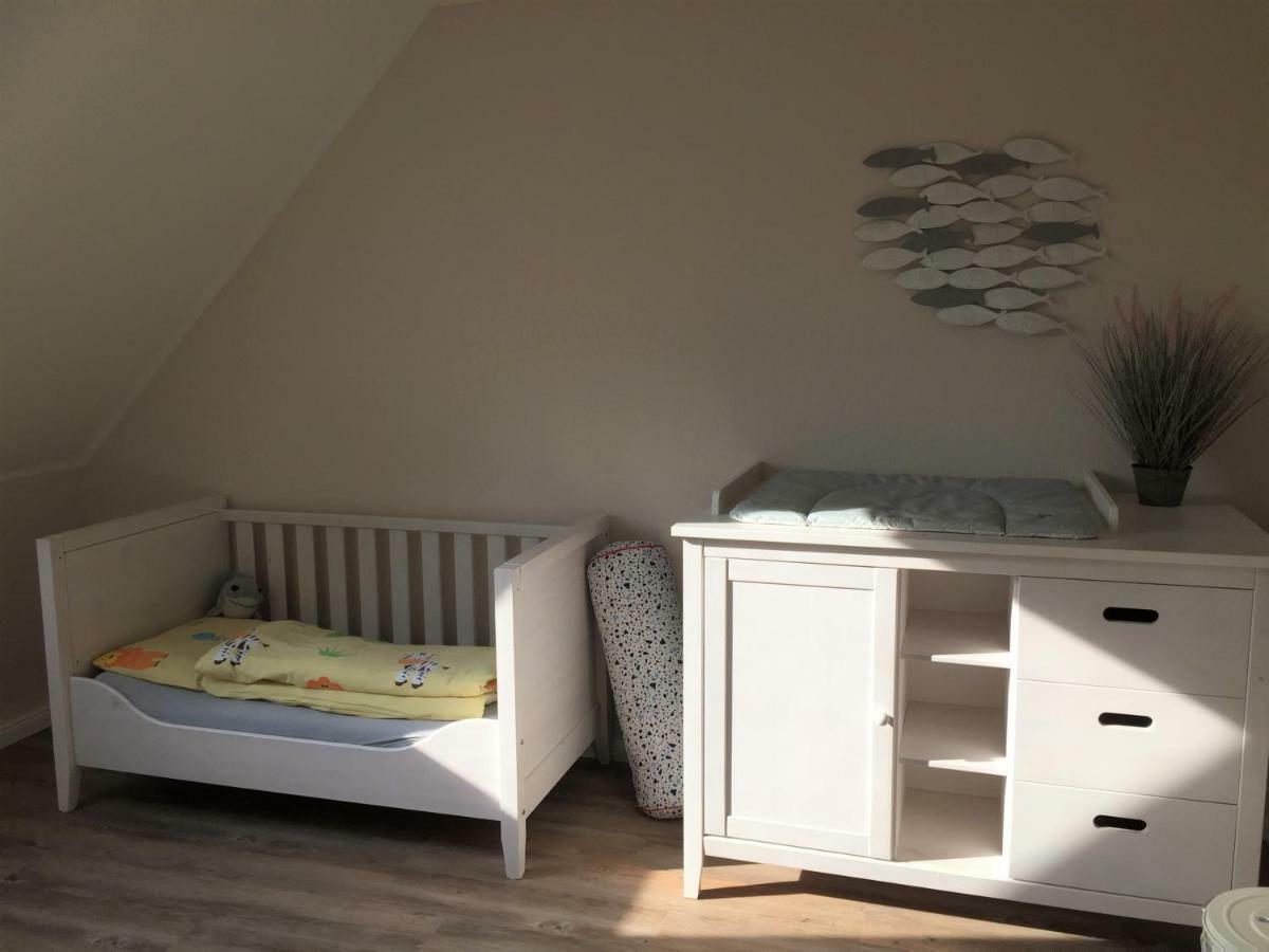 Ferienhaus Haffmeer Шарбойтц Екстериор снимка